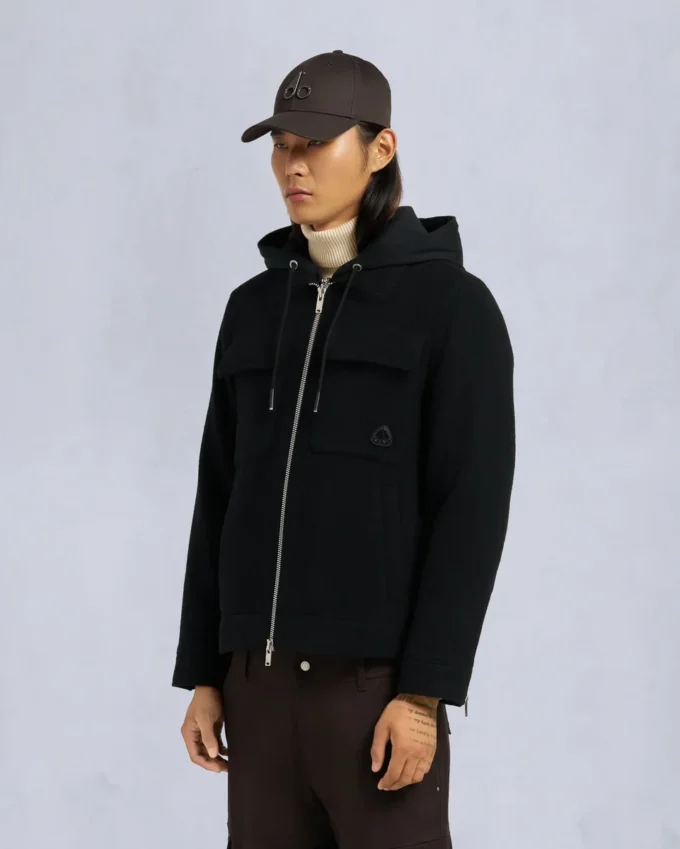 Snowdon skjortejakke