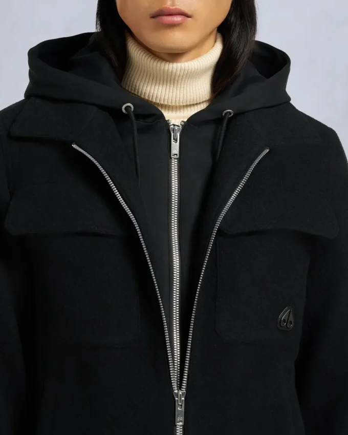 Snowdon skjortejakke