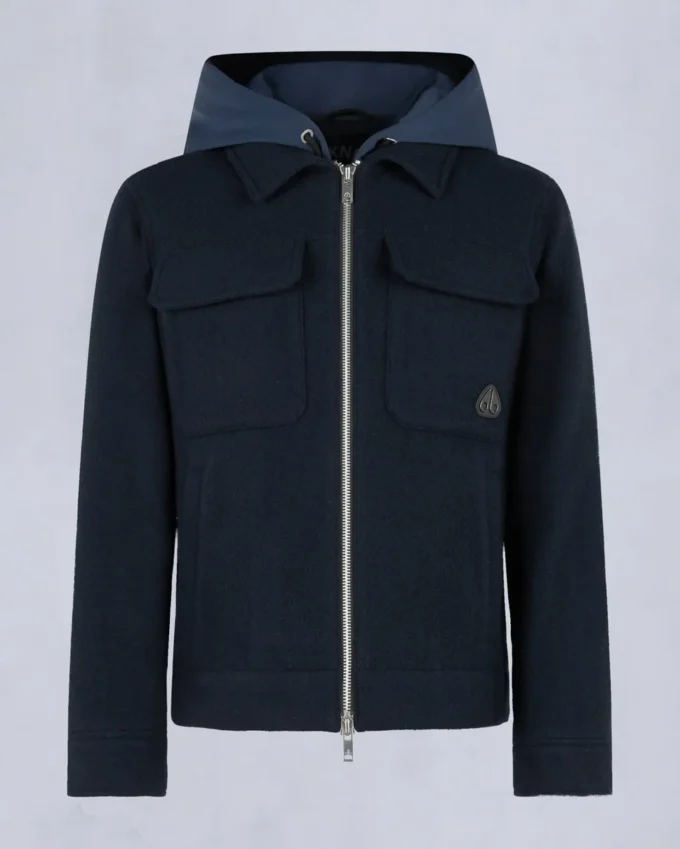 Snowdon skjortejakke