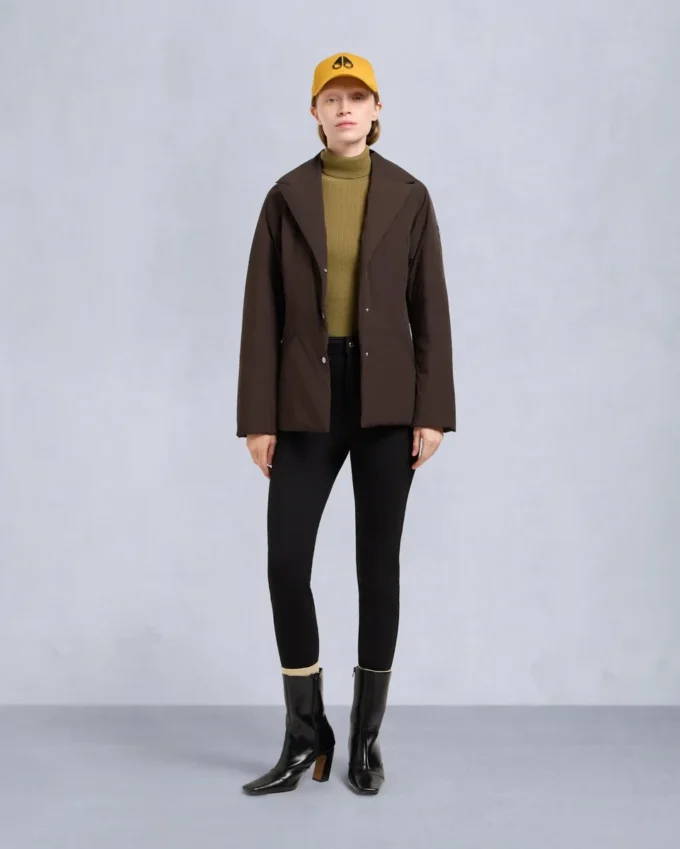 Tegan Blazer Tegan Blazer