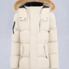 Unisex Original Shearling Trim 3Q-jakke for barn