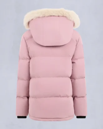 Unisex Original Shearling Trim 3Q-jakke for barn