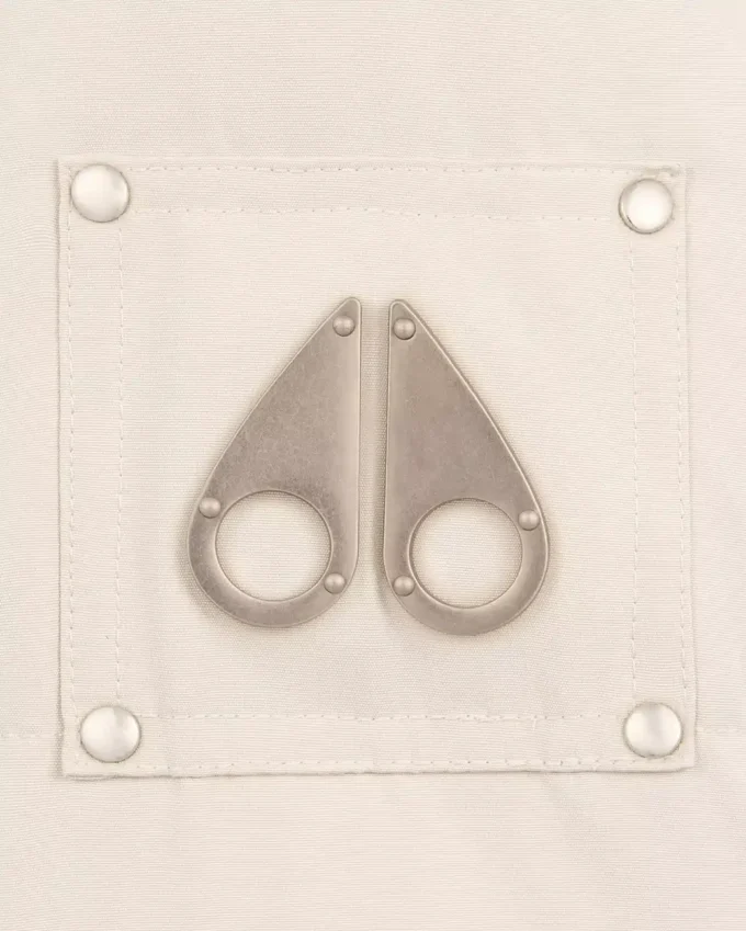 Unisex Original Shearling Trim 3Q-jakke for barn