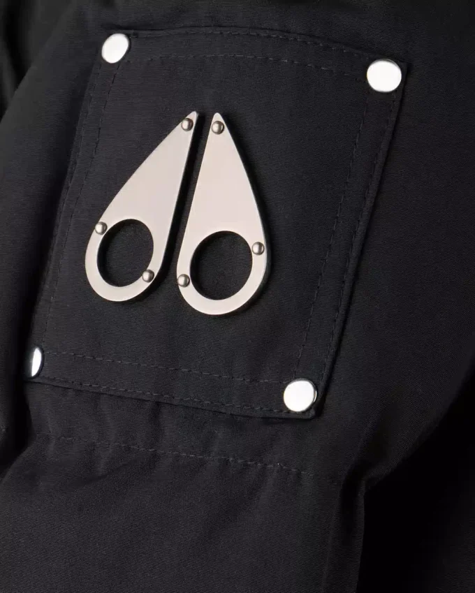 Unisex Original Shearling Trim 3Q-jakke for barn