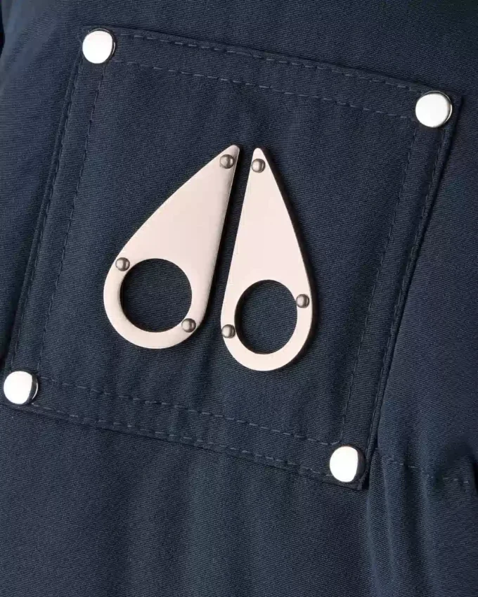 Unisex Original Shearling Trim 3Q-jakke for barn