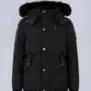 Unisex Original Shearling Trim 3Q-jakke for barn